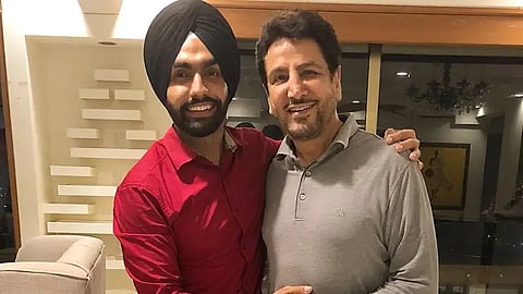 Ammy Virk, Ammy Virk Apology, Ammy Virk Gurdas Maan