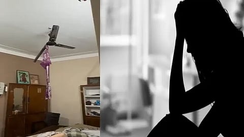 Jalandhar Model Town Jain Jeweller Woman Suicide