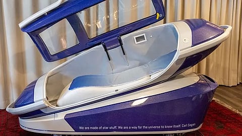 What is Sarco Pod aka Suicide Pod? 4 People garrested after its first use in Switzerland