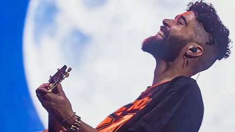 AP Dhillon, AP Dhillon India Concert Schedule, AP Dhillon India Concert Dates, AP Dhillon Brownprint Concert India Dates, AP Dhillon Ticket Sale India Concert
