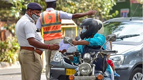 Attention Drivers! New Helmet Rules Introduced – Failure to Comply Will Lead to Penalties