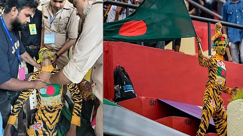 Who is Tiger Robi, Tiger Robi Beaten, Tiger Robi Assaulted