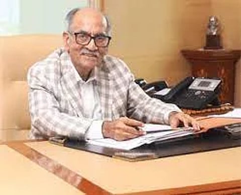 Vardhman Group chairman S.P. Oswal defrauded of Rs 7 Crore in scam; 2 arrested in the case
