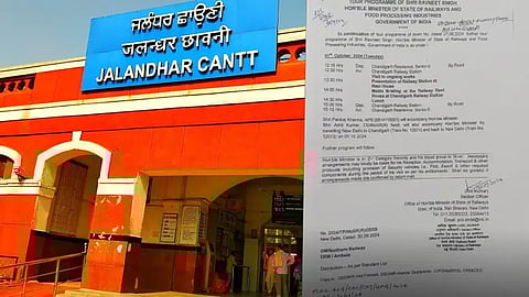 11 key trains including Swarna Shatabdi, Shan-e-Punjab to not arrive at Jalandhar Railway Station till 9 Octobe; Know why