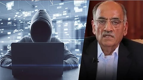 SP Oswal, SP Oswal Cyberfraud Case Update, Vardhan Group Head SP Oswal Cyberfraud