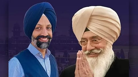 Radha Soami Satsang Beas successor, Jasdeep Singh Gill Security