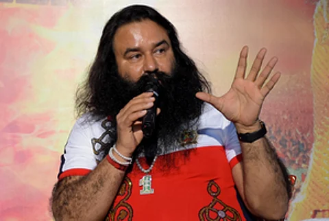 Ahead of Haryana polls, controversial godman Ram Rahim gets parole, third this year
