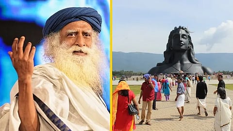 Isha Yoga, Isha Foundation, Isha Yoga Center Controversy, Isha Foundation Controversy Explained, Isha Yoga Sadhguru Police Raid, 150 Police Raid Isha Yoga Center, Sadhguru Women Captive, Women Captive Sadhguru Isha Yoga