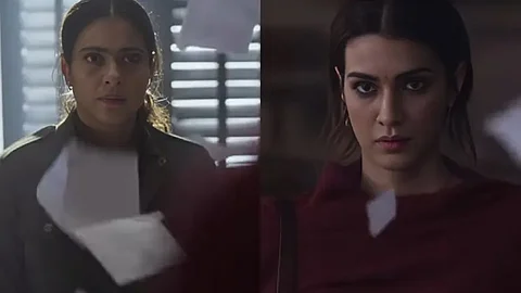 Do Patti OTT Release: Know when and where to watch Kajol & Kriti’s mystery thriller movie
