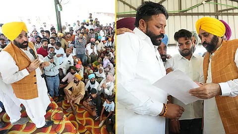 CM appeals villagers to unanimously elect panchayats for holistic development