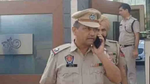ED Raid, ED raid Vikas Pasi, ED Raid Ludhiana, ED raid Ludhiana Vikas Pasi, Vikas Pasi ED Raid Ludhiana, Ludhiana ED raid Vikas Pasi