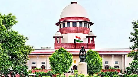 Supreme Court legal Notice DGP, Supreme Court Acting DGPs legal Notice, Punjab Supreme Court Acting DGP