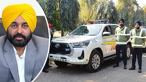 Punjab Government’s Road Safety Force: 25% reduction in road accidents, 24/7 road assistance