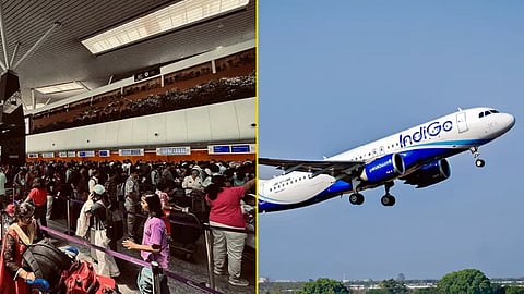 IndiGo Airline System Outage, IndiGo System Outage, IndiGo System Failure, IndiGo Airlines System Failure, IndiGo Check In Failure, IndiGo Flight Disruption System Failure