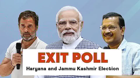 Haryana Exit Polls: Congress set for clean sweep with 50-60 seats, predict four pollsters