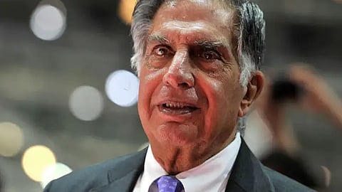 Ratan Tata Health Update, Ratan Tata Hospitalised, Ratan Tata Mumbai Breach Candy Hospital