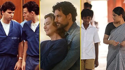 The Menendez Brothers, Deceitful Love & more; New OTT shows & movies releasing in October 2024 second week