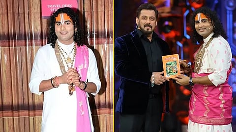 Aniruddhacharya Ji Net Worth, Aniruddhacharya Ji Pookie Baba, Why Aniruddhacharya is called Pookie Baba