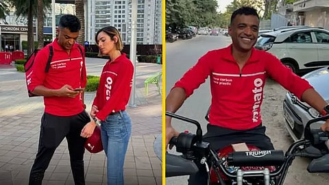 Zomato CEO stopped from entering the Gurugram mall for food delivery; Says, ‘Malls need to be more humane…’