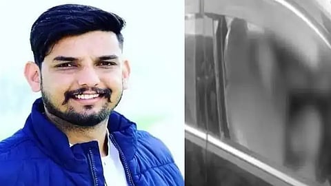 Tarn Taran Sarpanch Murder, Tarn Taran Sarpanch Death, Rajwinder Singh Tarn Taran Sarpanch Death, Rajwinder Singh Talwandi Mohar Singh