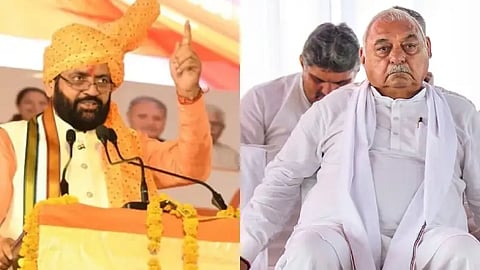 Haryana Elections Results 2024, Haryana Elections Results 2024, BJP leading Haryana Elections 2024, ECI Early Trends Haryana Elections 2024
