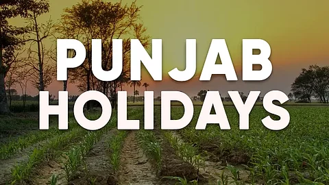 Punjab October 2024 holidays: Know when the schools and offices will remain closed