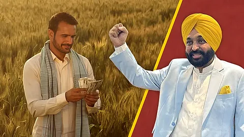 Bhagwant Mann, Bhagwant Mann Agriculture Infrastructure Fund, Bhagwant Mann AIF Scheme, Bhagwant Mann Cheap Farmers Loan, Farmer Loan Cheap Punjab