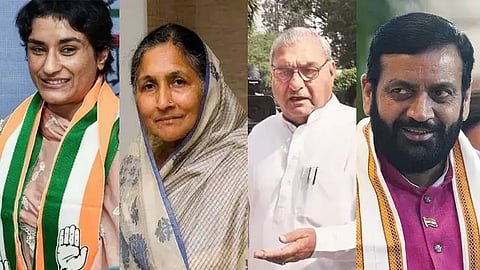 Haryana Elections 2024 Results, Haryana Elections results 2024, Haryana Elections 2024 Winning Candidates, List of Winning Candidates Haryana Elections 2024
