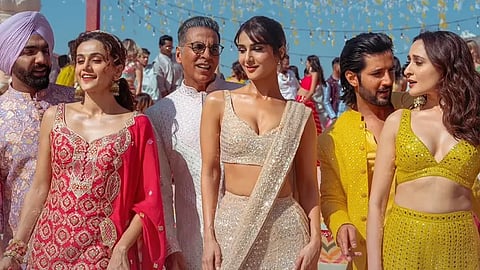 Akshay Kumar starring Khel Khel mein to release on OTT; Know when and where to watch the comedy drama film