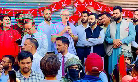 J&K Assembly Elections - List of Winners
