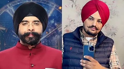 Big Boss 18’s Tajinder Bagga shocking claims: Says, ‘Astrologer predicted Sidhu Moosewala’s death…’