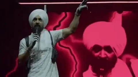 Delhi HC issues notice on PIL against ticket scalping in Diljit Dosanjh's concert