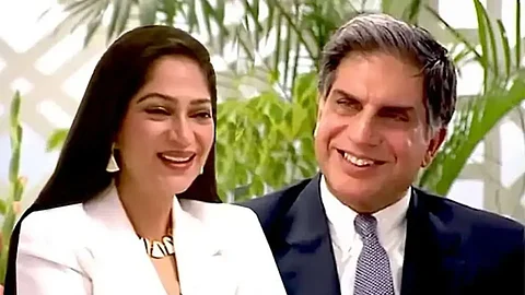 When Ratan Tata called Hindi movie 'violent'