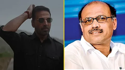 Sarfira Real Story, Sarfira True Story, Sarfira Vir Mhatre, Sarfira Vir Matre, Sarfira Real Vir Mahtre, Sarfira Real Vir Matre, Sarfira GR Gopinath Networth, GR Gopinath Net Worth, Vir Mhatre Net Worth