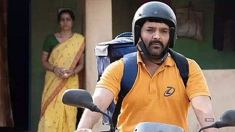 Kapil Sharma starring Zwigato to release on OTT; Know when and where to watch the drama film