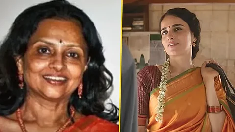 Sarfira Real Story, Sarfira True Story, Sarfira real-life Rani Mahatre, Sarfira GR Gopinath Wife, Sarfira Vir Mahatre Wife, Sarfira Radhika Madan Character