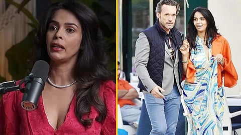 Mallika Sherawat, Mallika Sherawat Dating Life, Mallika Sherawat Breakup, Mallika Sherawat Breakup Reason, Mallika Sherawat Cause of Breakup, Mallika Sherawat Cyrille Auxenfans, Mallika Sherawat Cyrille AuxenfansBreakup Reason
