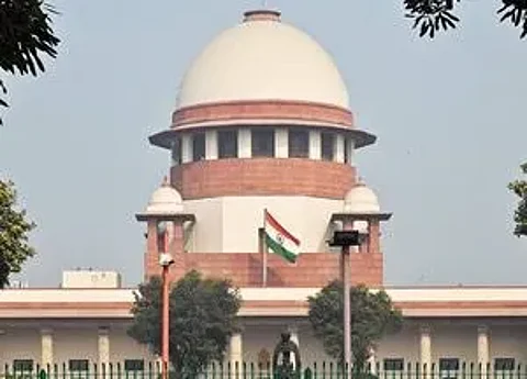 Supreme Court to hear PIL on controlling air pollution tomorrow