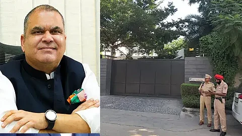 ED Raid Sanjeev Arora, Sanjeev Arora ED raid Update, ED Raid Hemant Sood, ED Raid Chander Shekhar Aggarwal
