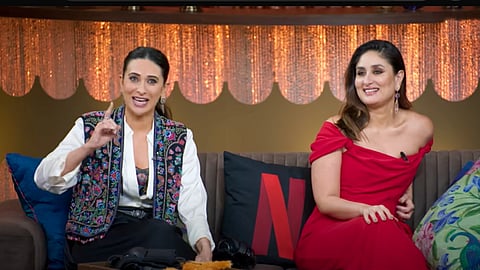 The Great Indian Kapil Sharma Show: Karisma Kapoor spills the tea, first crush, bad habits & more revealed
