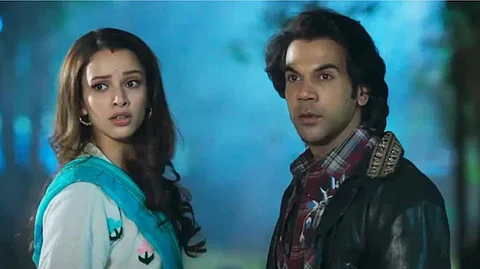 Real Vs Reel: Is Vicky Vidya Ka Woh Wala Video starring Tripti Dimri based on atrue story?