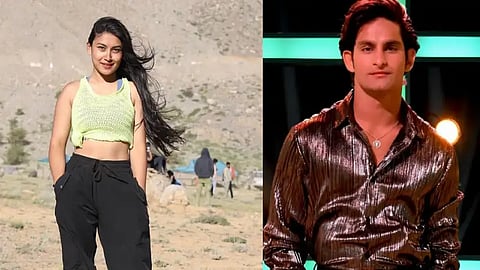 Akriti Negi, Akriti Negi Ex Boyfriend FIR