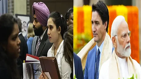 India Canada Diplomatic Standoff, India Canada Standoff, India Canada Diplomatic Row Impact, India Canada Relationship Impact, How India Canada Relationship impact immigration