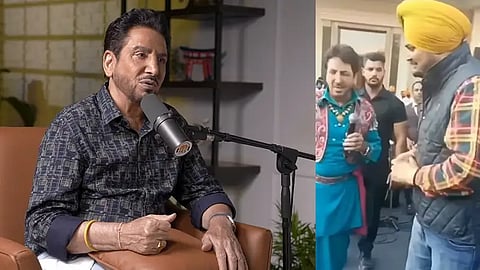 Gurdas Mann, Gurdas Mann Sidhu Moose Wala, Gurdas Mann On Sidhu Moose Wala, Gurdas Mann Sidhu Moose Wala Romantic Song, Sidhu Moose Wala Romantic Song