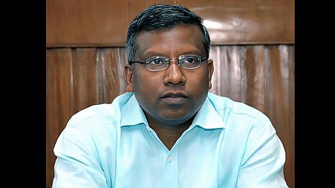 Diprava Lakra, Diprava Lakra Chandigarh Finance Secretary