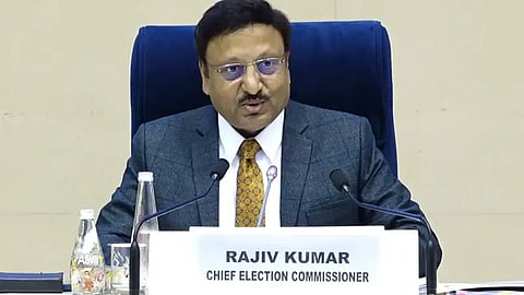 Jharkhand Elections 2024 date & schedule announced; First phase of voting on November 13, second on..