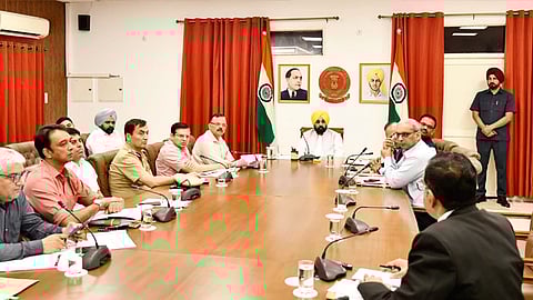 CM gives nod to construct 13400 kilometres of link roads at a cost of Rs 2436.49 crore