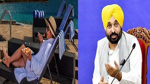 Bhagwant Mann, Bhagwant Mann Wellness Resorts, Bhagwant Mann Punjab Wellness Resort, Punjab Tourism Bhagwant Mann, Punjab Wellness Resort
