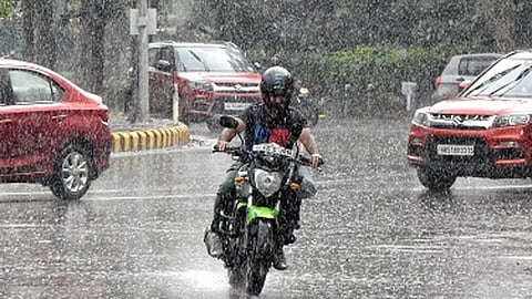 Southwest monsoon withdraws from entire northeast India