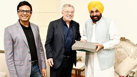Punjab will emerge as a digital hub: CM